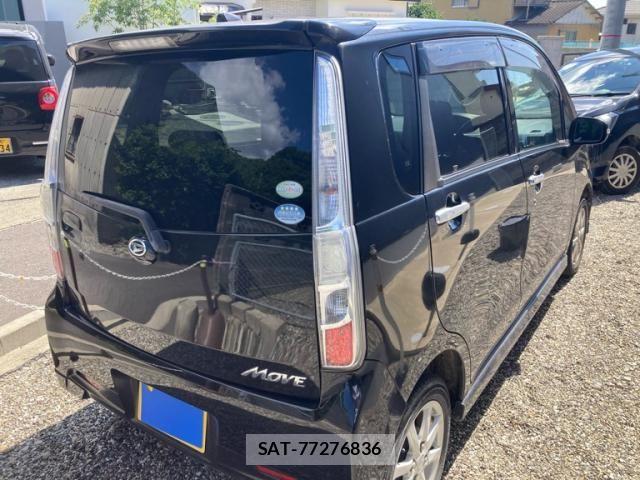 Daihatsu MOVE CUSTOM 2011-06 8315665-1
