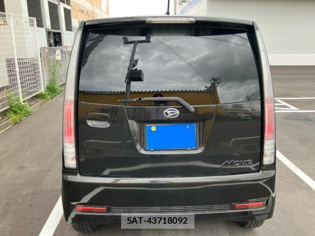 Daihatsu MOVE CUSTOM 2009-09 8315664-2