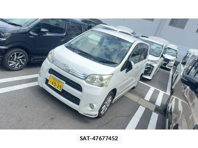 Daihatsu MOVE CUSTOM 2011-08 8315666-0