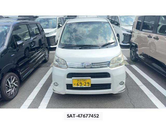 Daihatsu MOVE CUSTOM 2011-08 8315666-1
