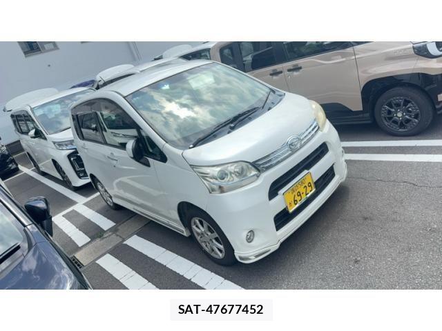 Daihatsu MOVE CUSTOM 2011-08 8315666-2