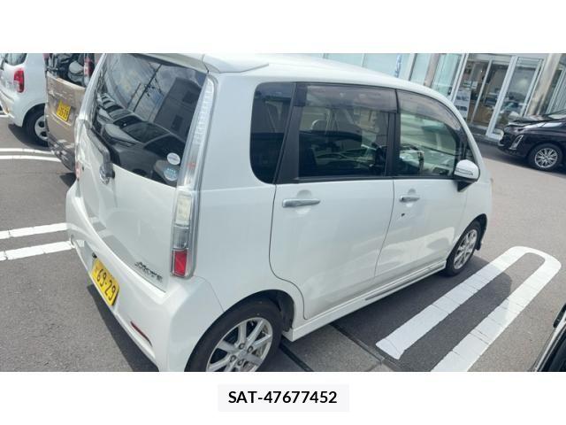 Daihatsu MOVE CUSTOM 2011-08 8315666-3