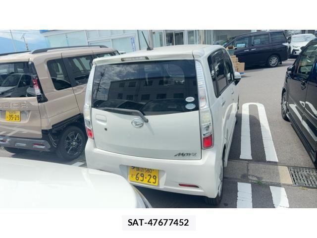 Daihatsu MOVE CUSTOM 2011-08 8315666-4