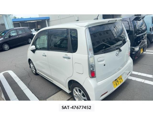 Daihatsu MOVE CUSTOM 2011-08 8315666-5