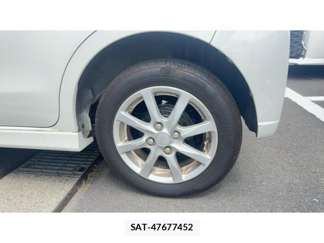 Daihatsu MOVE CUSTOM 2011-08 8315666-7