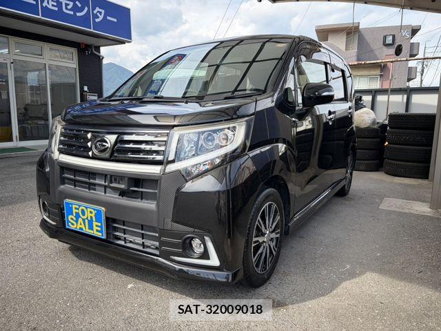 Daihatsu MOVE CUSTOM 2016-02 8336922-0