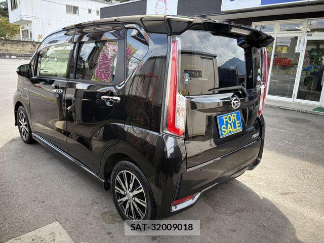 Daihatsu MOVE CUSTOM 2016-02 8336922-2