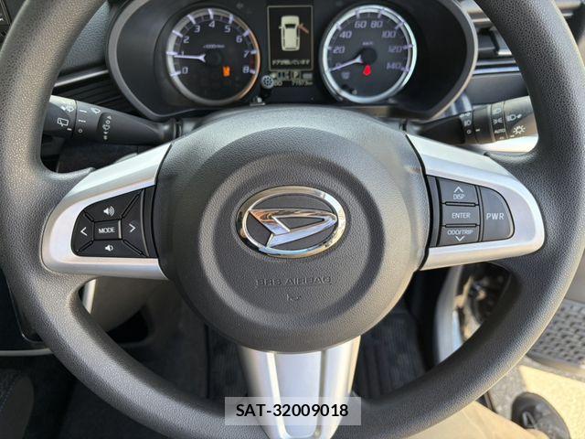 Daihatsu MOVE CUSTOM 2016-02 8336922-5