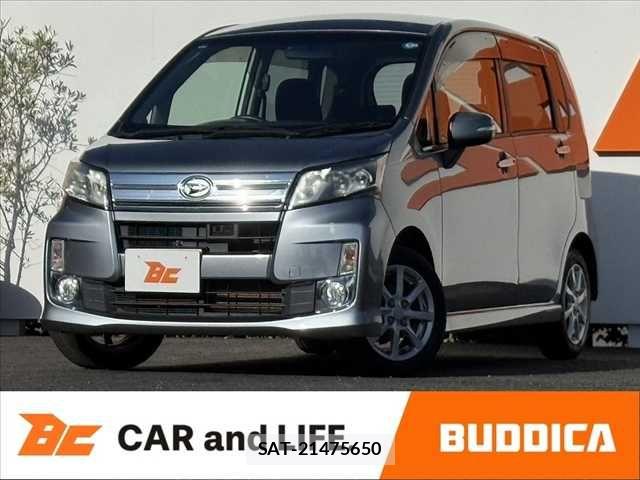 Daihatsu MOVE CUSTOM 2013-02 8367294-0