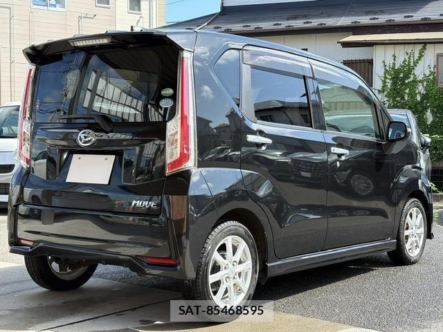 Daihatsu MOVE CUSTOM 2015-07 8367295-4
