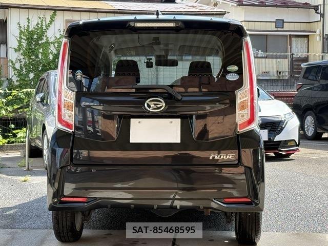 Daihatsu MOVE CUSTOM 2015-07 8367295-5