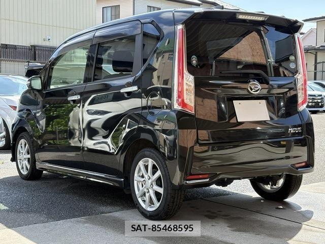 Daihatsu MOVE CUSTOM 2015-07 8367295-6