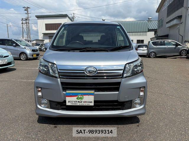 Daihatsu MOVE CUSTOM 2013-06 8367296-1