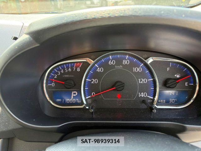Daihatsu MOVE CUSTOM 2013-06 8367296-8