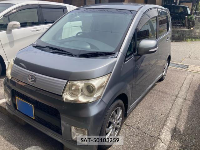 Daihatsu MOVE CUSTOM 2010-02 8367297-1