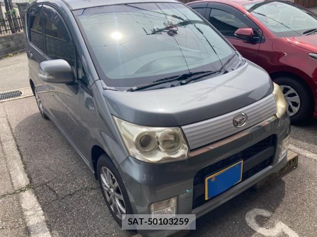 Daihatsu MOVE CUSTOM 2010-02 8367297-2