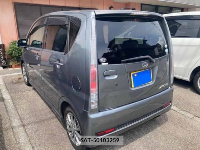 Daihatsu MOVE CUSTOM 2010-02 8367297-3