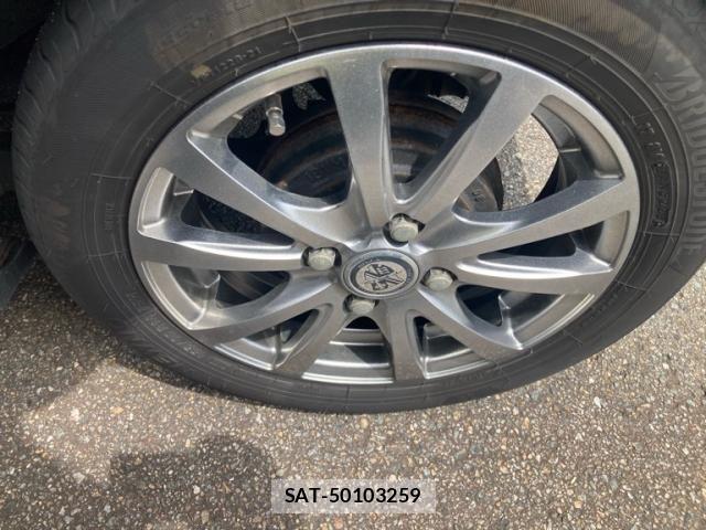 Daihatsu MOVE CUSTOM 2010-02 8367297-6