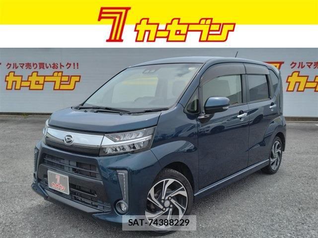 Daihatsu MOVE CUSTOM 2018-08 8367292-0