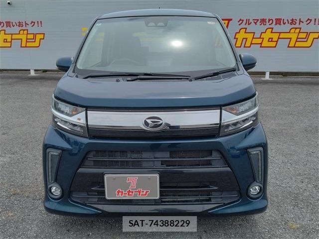 Daihatsu MOVE CUSTOM 2018-08 8367292-1
