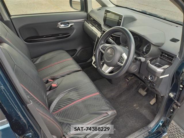 Daihatsu MOVE CUSTOM 2018-08 8367292-23