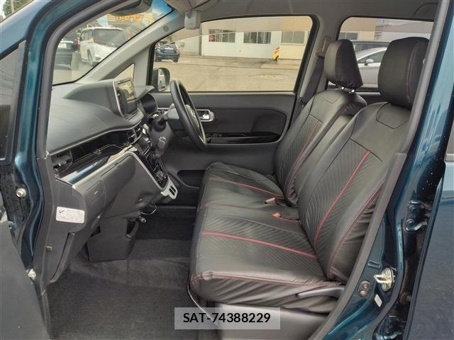 Daihatsu MOVE CUSTOM 2018-08 8367292-25