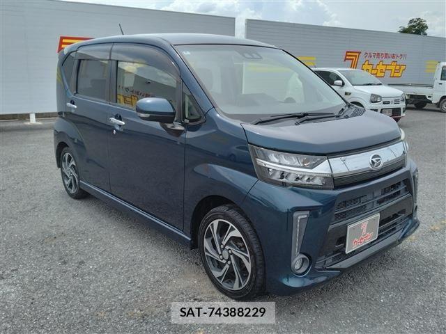 Daihatsu MOVE CUSTOM 2018-08 8367292-2