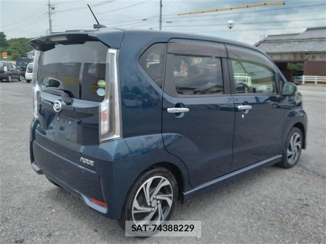 Daihatsu MOVE CUSTOM 2018-08 8367292-4