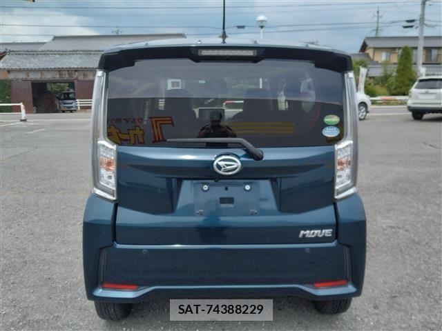 Daihatsu MOVE CUSTOM 2018-08 8367292-5