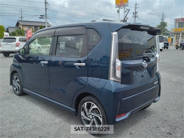 Daihatsu MOVE CUSTOM 2018-08 8367292-6
