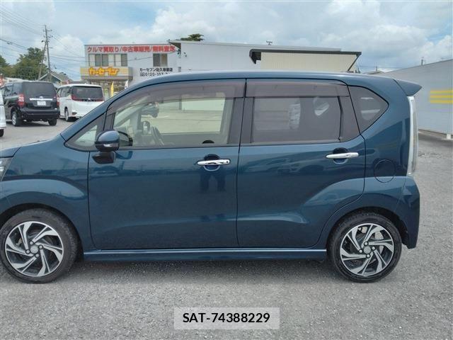 Daihatsu MOVE CUSTOM 2018-08 8367292-7