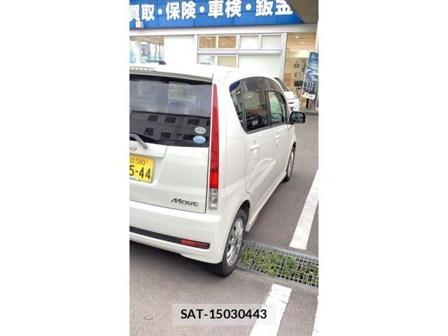 Daihatsu MOVE CUSTOM 2008-03 8371916-1