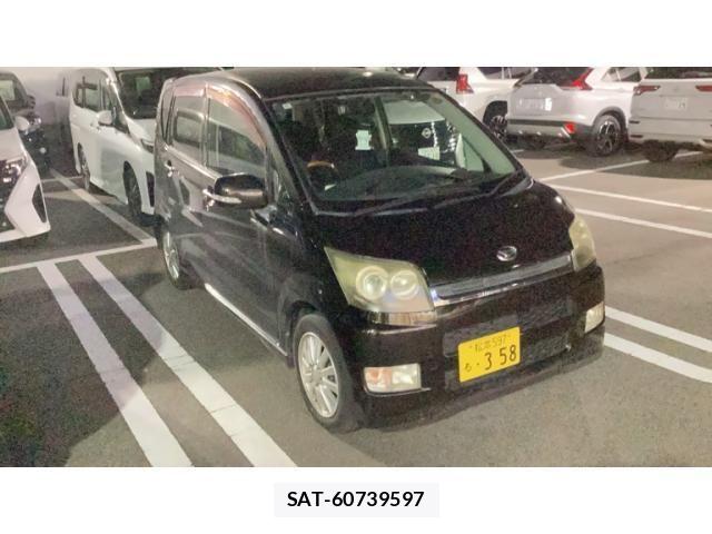 Daihatsu MOVE CUSTOM 2006-12 8371917-0