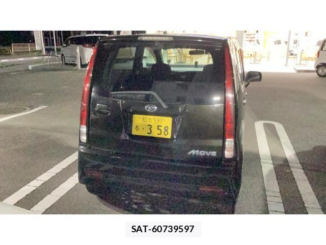 Daihatsu MOVE CUSTOM 2006-12 8371917-18