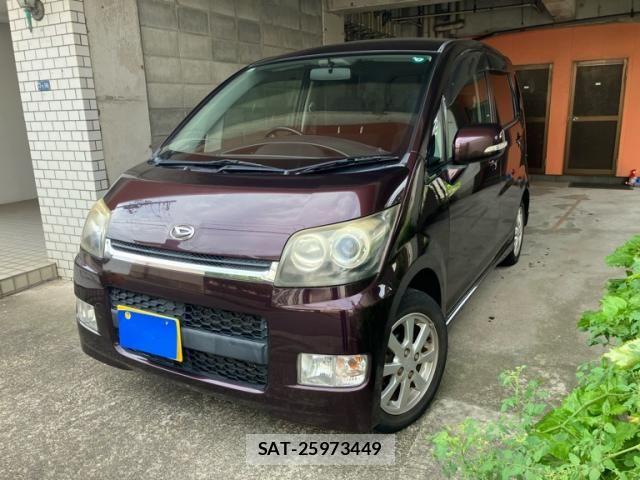 Daihatsu MOVE CUSTOM 2007-05 8371915-1