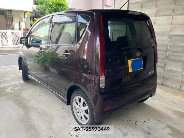 Daihatsu MOVE CUSTOM 2007-05 8371915-2