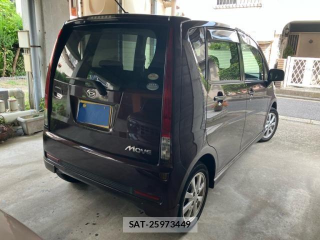 Daihatsu MOVE CUSTOM 2007-05 8371915-3