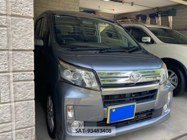 Daihatsu MOVE CUSTOM 2013-05 8413821-1