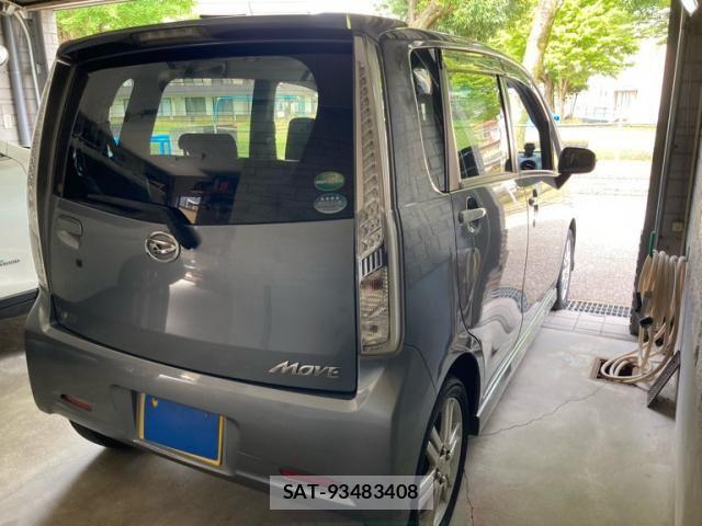 Daihatsu MOVE CUSTOM 2013-05 8413821-2