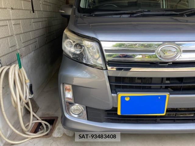 Daihatsu MOVE CUSTOM 2013-05 8413821-4