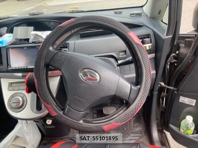 Daihatsu MOVE CUSTOM 2007-04 8413820-18