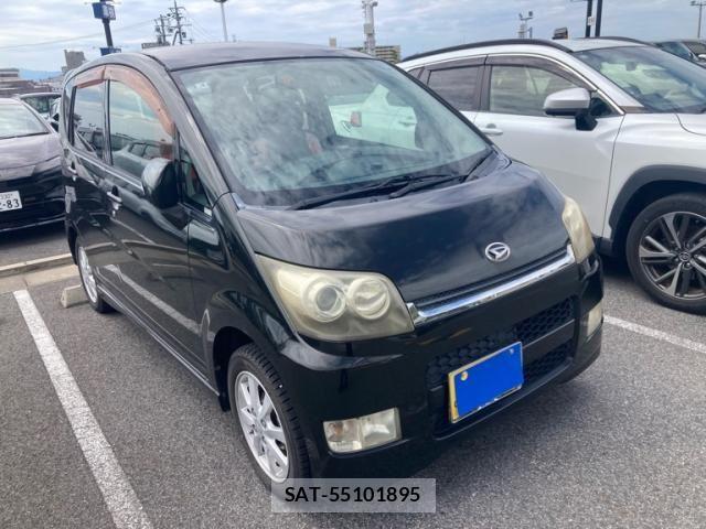 Daihatsu MOVE CUSTOM 2007-04 8413820-2
