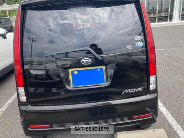 Daihatsu MOVE CUSTOM 2007-04 8413820-4