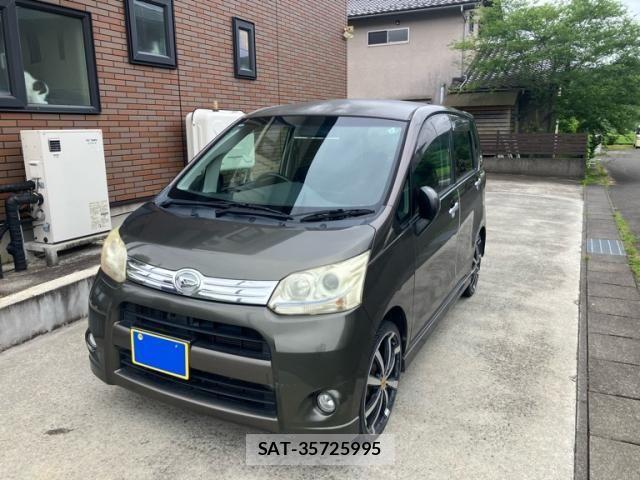 Daihatsu MOVE CUSTOM 2011-09 8413822-2