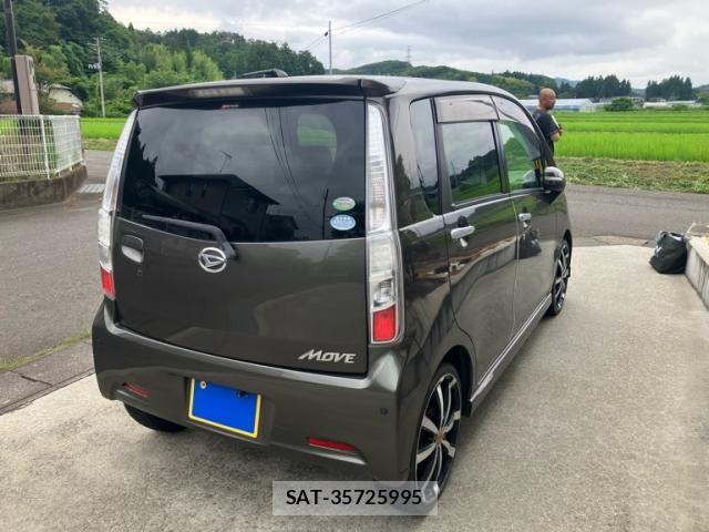 Daihatsu MOVE CUSTOM 2011-09 8413822-4