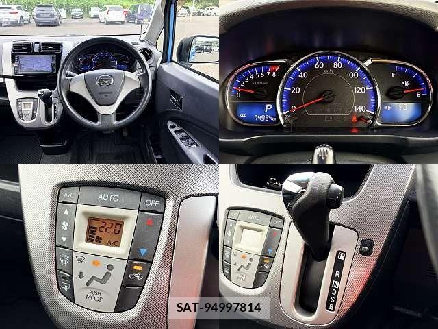 Daihatsu MOVE CUSTOM 2013-08 8413818-3