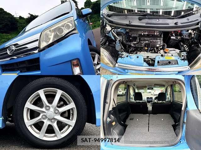 Daihatsu MOVE CUSTOM 2013-08 8413818-6
