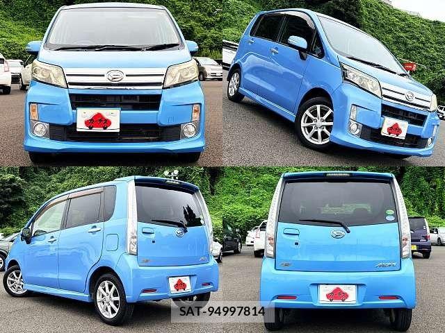 Daihatsu MOVE CUSTOM 2013-08 8413818-8