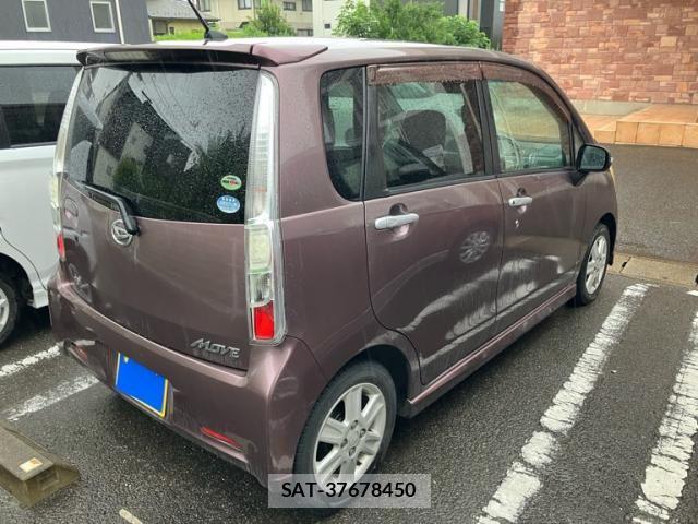 Daihatsu MOVE CUSTOM 2011-11 8485794-4