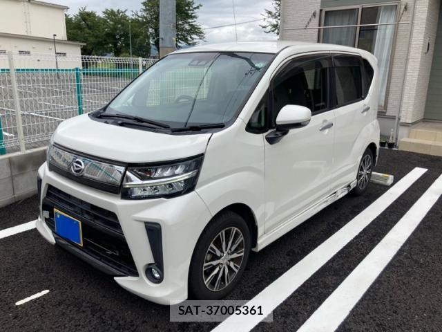 Daihatsu MOVE CUSTOM 2017-09 8485793-2